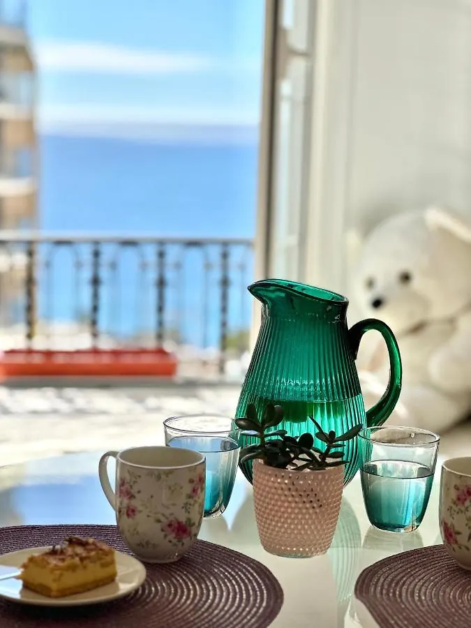 Luxury Tenao Palace, Monaco Border, Sea View Beausoleil France