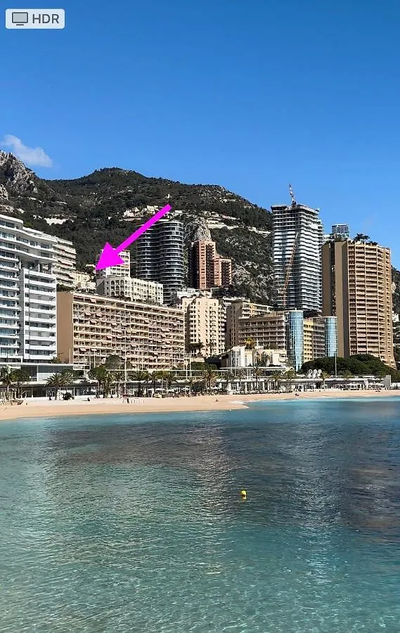 Luxury Tenao Palace, Monaco Border, Sea View Beausoleil 0*,  France