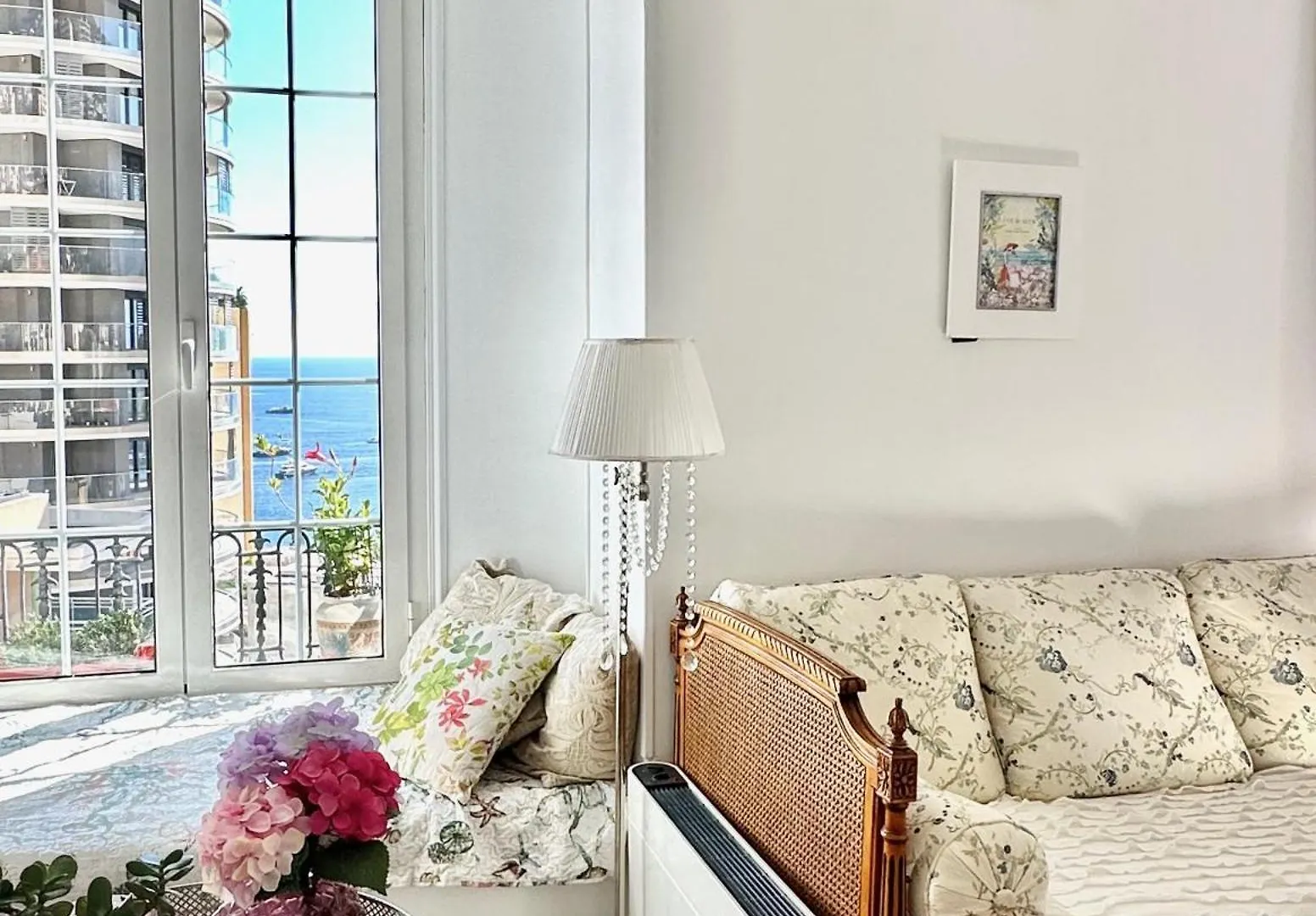 Luxury Tenao Palace, Monaco Border, Sea View Beausoleil