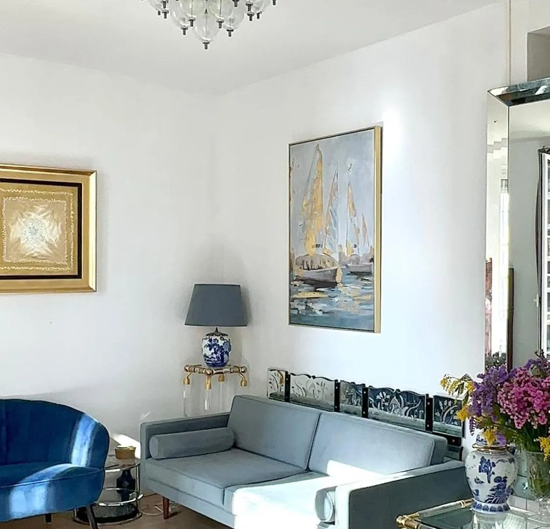 Luxury Tenao Palace, Monaco Border, Sea View Beausoleil