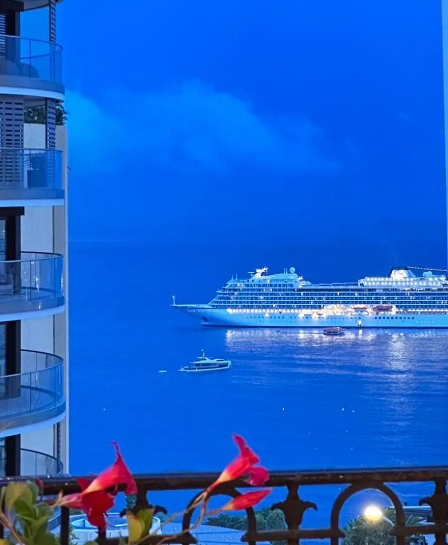 Luxury Tenao Palace, Monaco Border, Sea View Beausoleil
