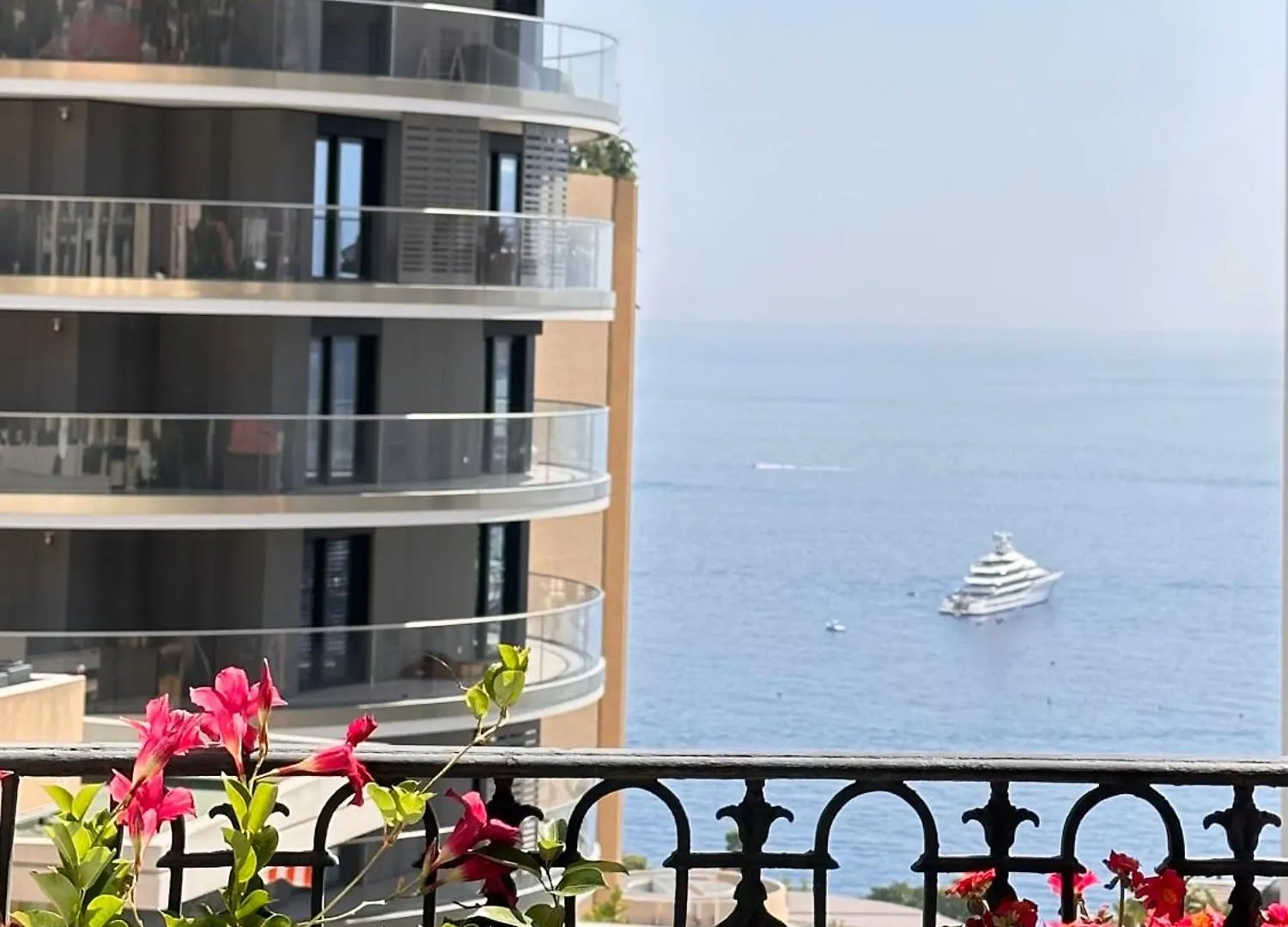 Luxury Tenao Palace, Monaco Border, Sea View Beausoleil